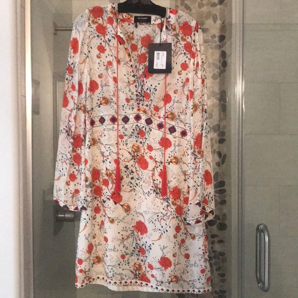 The Kooples Dresses & Skirts - Brand new The Kooples hippy flower dress